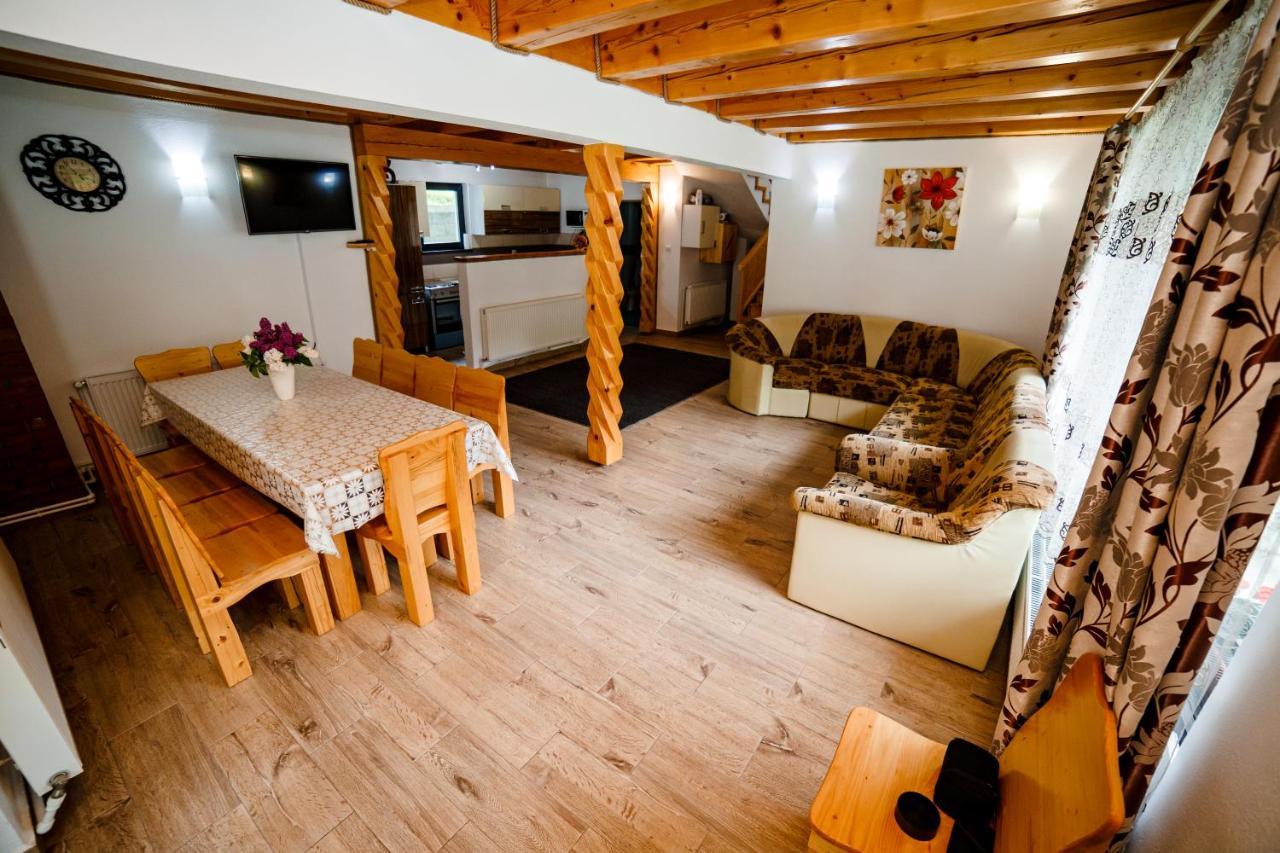 Casa Tudor Topliţa Eksteriør billede