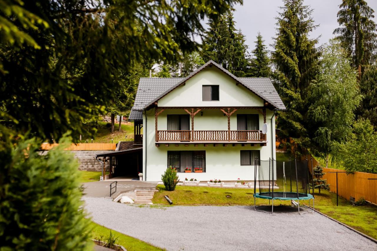Casa Tudor Topliţa Eksteriør billede