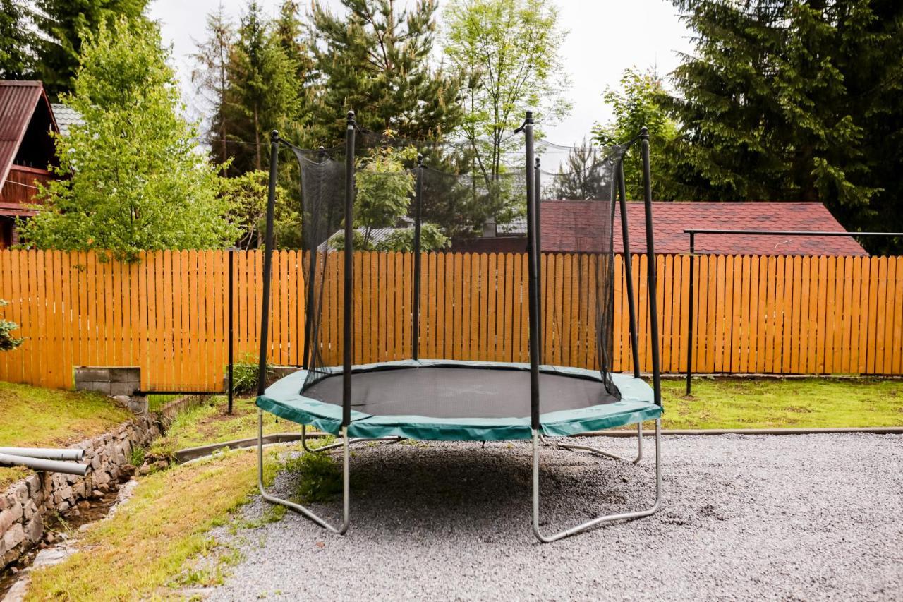 Casa Tudor Topliţa Eksteriør billede