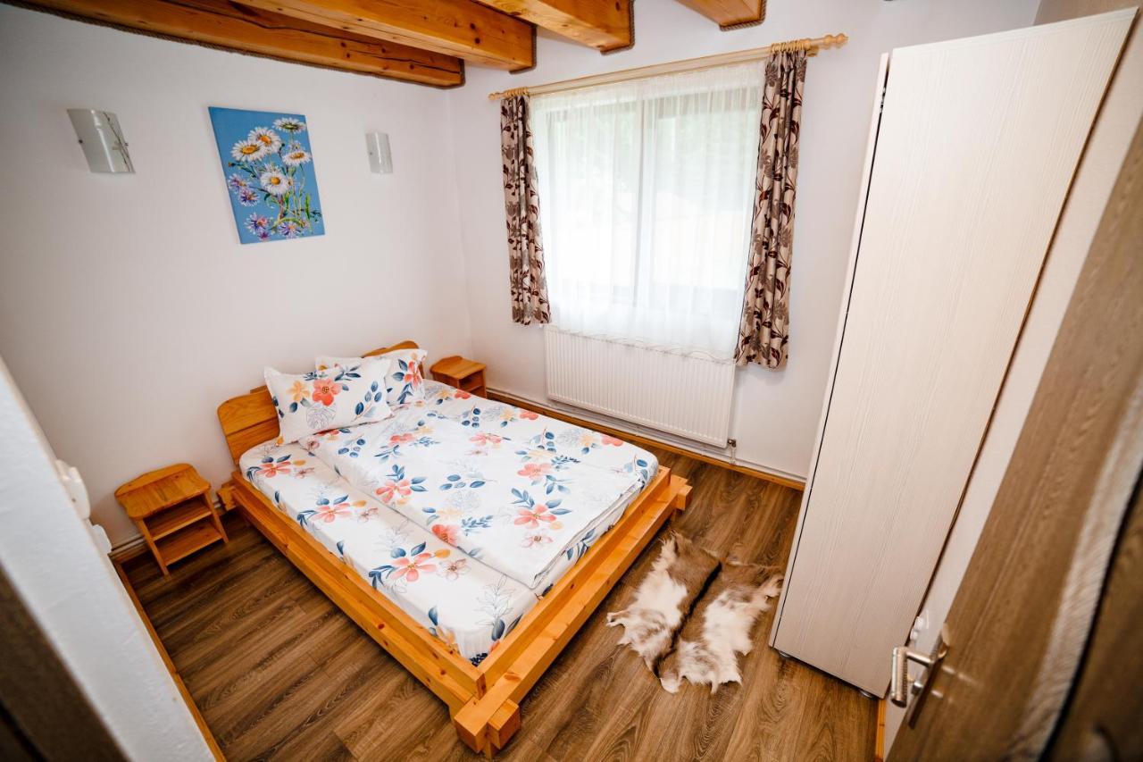 Casa Tudor Topliţa Eksteriør billede