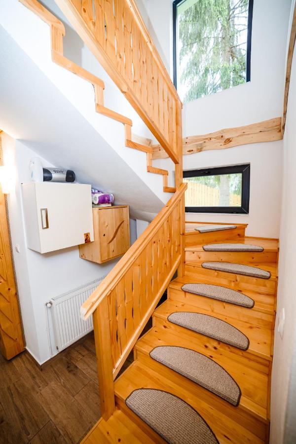 Casa Tudor Topliţa Eksteriør billede