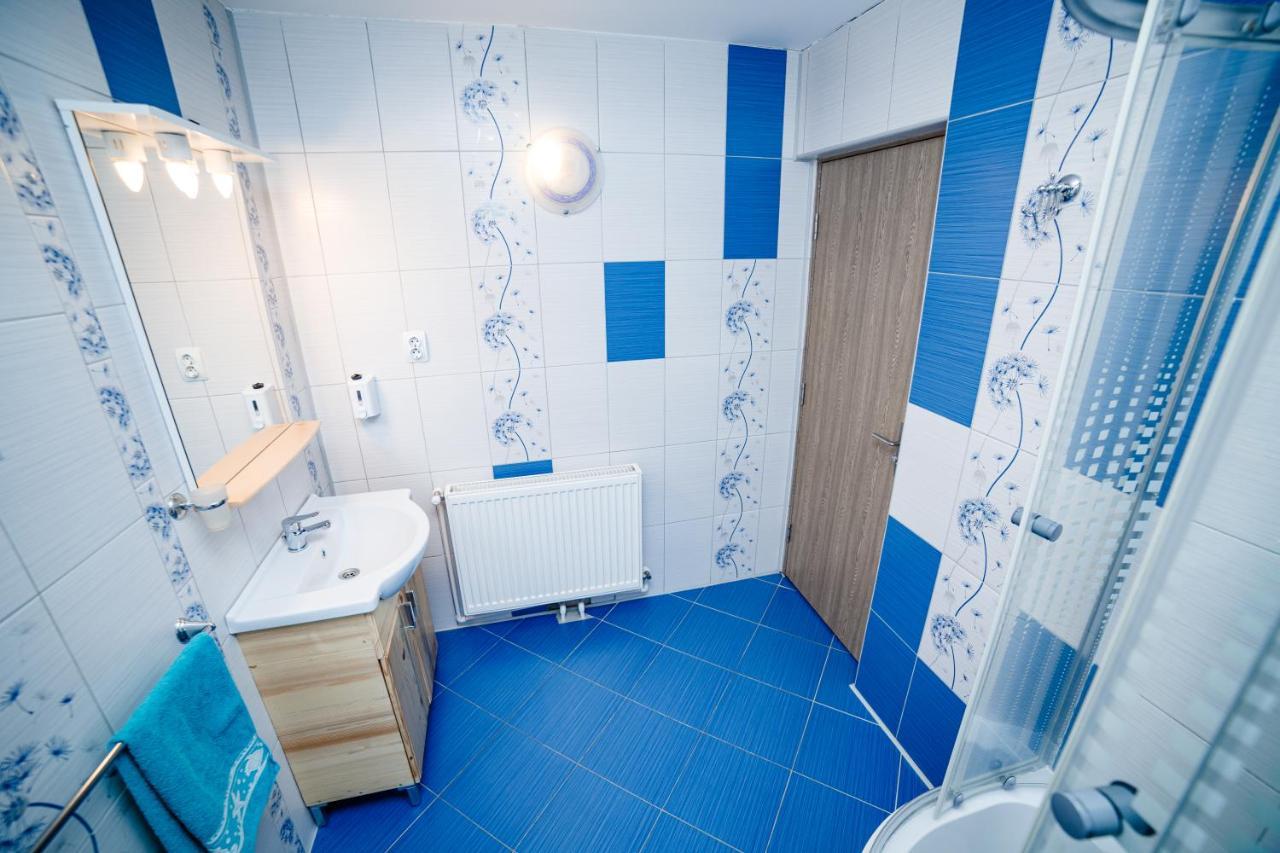 Casa Tudor Topliţa Eksteriør billede