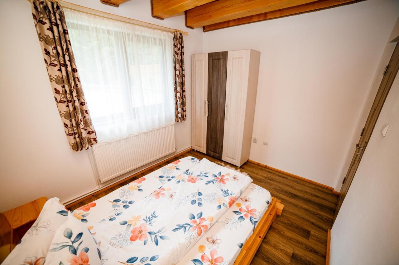 Casa Tudor Topliţa Eksteriør billede