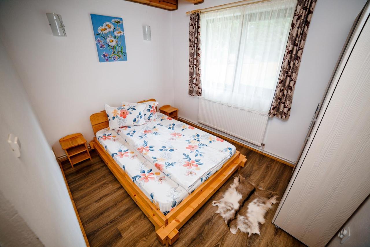 Casa Tudor Topliţa Eksteriør billede