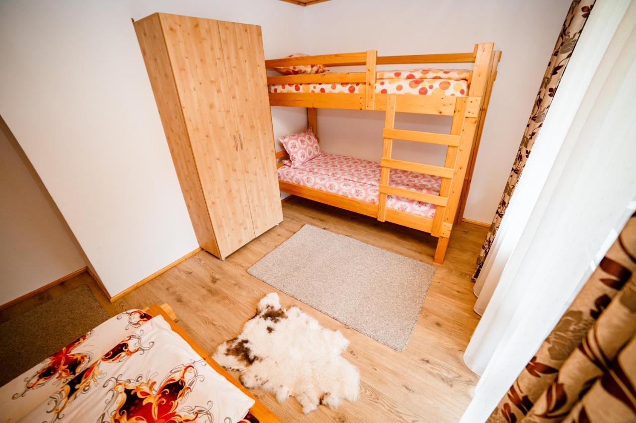 Casa Tudor Topliţa Eksteriør billede